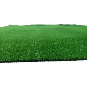 Çim Halı 7 mm Bahçe Balkon Yapay Çim Halı Sunni Çim Halı Kaymaz Taban