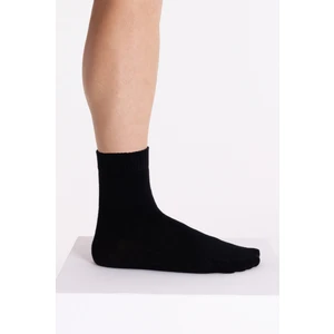 Love Rain Fashion Comfort Seri 4'lü Erkek Bambu Organik Şeker Çorabı