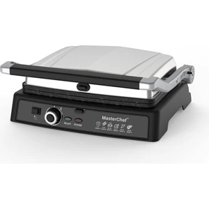 Master Chef Masterchef 2000 Watt Pazlanmaz Çelik Tost Makinesi