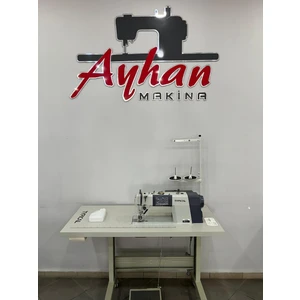 Typıcal Gc 6901 Md4 Dokunmatik Ekranlı Elektronik Düz Dikiş Makinesi