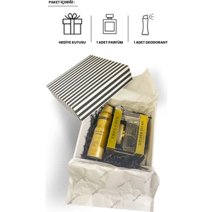 Free Love Golden Secret Edp Kadın Parfüm 100 ml ve Deodorant 150 ml