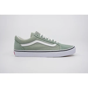 Ua Old Skool Açık Yeşil Unisex VN0005UFCJL1