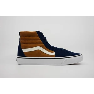 Ua Sk8-Hi  Mavi/kahverengi Unisex VN0007NS0BO1