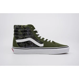 Ua Sk8-Hi  Yeşil/çok Renkli Unisex VN0007NSBGK1