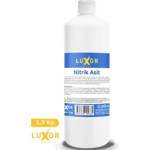 Kimya Nitrik Asit 1.5 kg