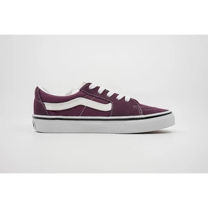 Sk8-Low Mor Unisex VN0009QRCHI1