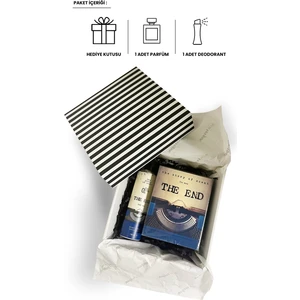 The End Edt Erkek Parfüm 100 ml ve Deodorant 150 ml