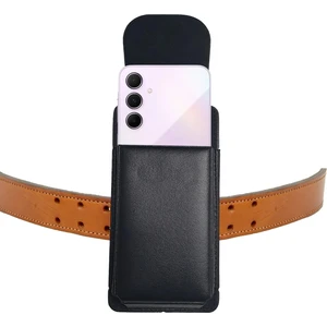 Samsung A35 Kemer Kılıfı Bele Takılan Kemer Kılıf Kapaklı