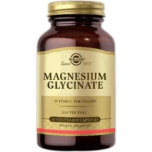 Magnesium Glycinate 60 Kapsül