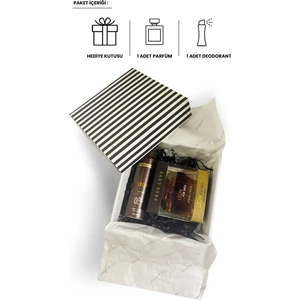 Free Love Leon Edp Erkek Parfüm 100 ml ve Deodorant 150 ml