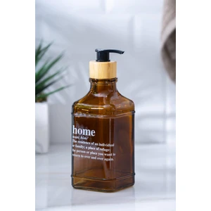 Louvre Cam Sıvı Sabunluk - 500 ml