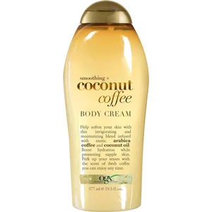 Coconut Coffee Vücut Kremi 577ML