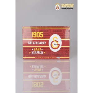 Galatasaray Puzzle 48 Parça