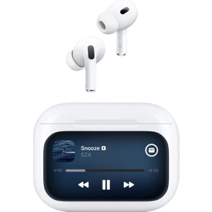 Always Teknoloji Pro 4nd Anc Dokunmatik Renkli Ekranlı Bluetooth Kulaklık