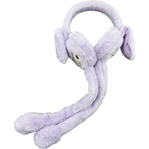 Bak Yaa Peluş Tavşanlı Kuromili Hareketli ve Sesli Kulaklık