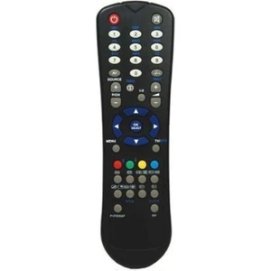 Vestel - Seg - Techwood Lcd Tv Kumandası