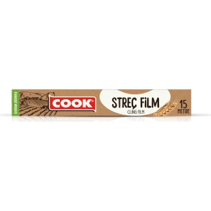 Doğal Streç Film 30X15 M