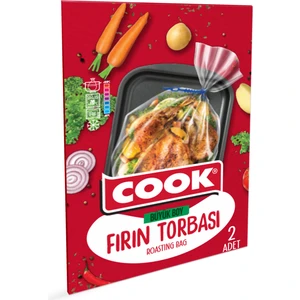 Fırın Torbası Büyük Boy