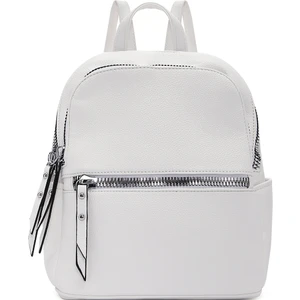 Kadın Beyaz Sırt Çantası 25SBD2612FT