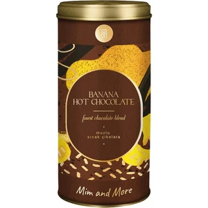 Mim And More Muzlu Sıcak Çikolata 200 gr