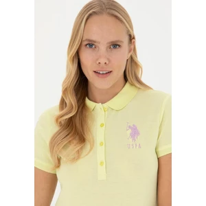U.s. Polo Assn. Kadın Basic Tişört