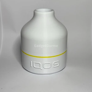 Gadget Gurme Iqos Için Küllük Kül Tablası
