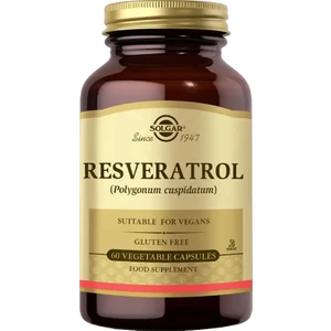 Resveratrol 60 Kapsül