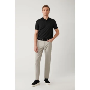 Erkek Taş Slim Fit Klasik Bel 5 Cep Pantolon A41y3071