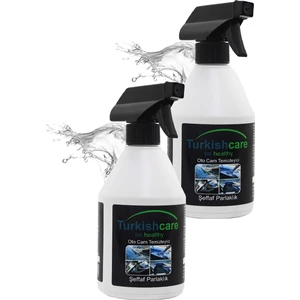 Oto Cam Temizleyici 500 Ml. Ikili Set