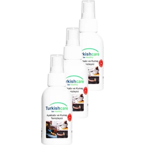 Çok Amaçlı Leke Çıkarıcı Sprey 100 Ml. Üçlü Set