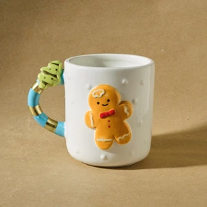 New Year Yılbaşı Cookie Mug 470 ml