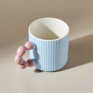 Esila Kupa 350 ml Mavi