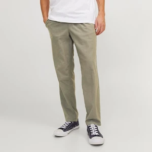Jack&jones Ace Breeze Jogger Erkek Haki Pantolon