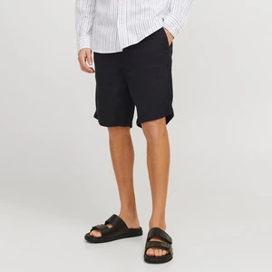 Jack&jones Jaiden Campaign Hybrid Bondi Erkek Siyah Şort