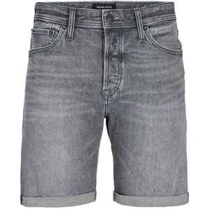 Jack&jones Rick Original Erkek Gri Şort