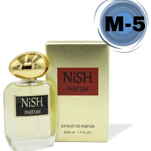 Nish Parfum M-5 Extrait De Parfum 50ML