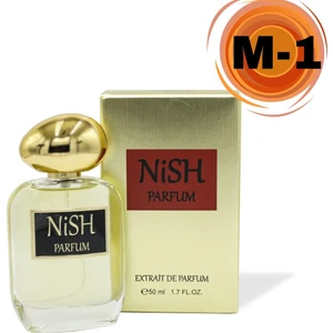 Nish Parfum M-1 Extarit De Parfum 50ML
