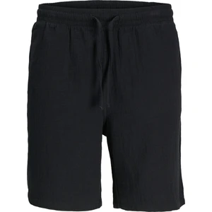 Jack&jones Jaiden Patras Jogger Erkek Siyah Şort