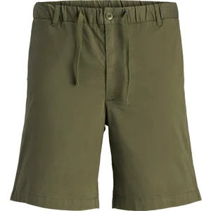 Jack&jones Jaiden Campaign Hybrid Jogger Erkek Haki Şort