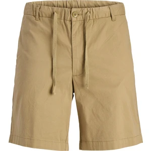 Jack&jones Jaiden Campaign Hybrid Jogger Erkek Kahverengi Şort