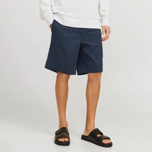 Jack&jones Jaiden Campaign Hybrid Jogger Erkek Lacivert Şort