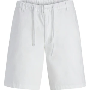 Jack&jones Jaiden Campaign Hybrid Jogger Erkek Beyaz Şort