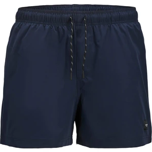 Jack&jones Maui Solid Erkek Lacivert Mayoşort