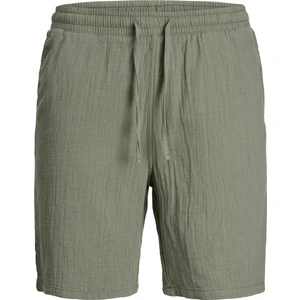 Jack&jones Jaiden Patras Jogger Erkek Haki Şort