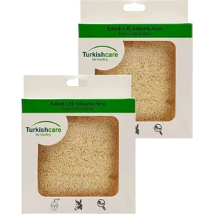 Eşek Sütlü & Ballı Keseli Sabun 2'li Set