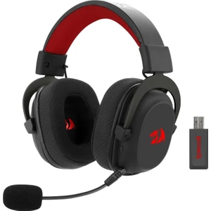 H510 Zeus Pro Kablosuz Siyah Kulaklık