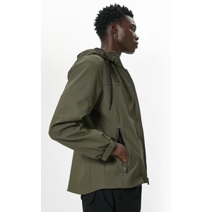 Mevsimlik Ceket Slim Fit Fermuarlı