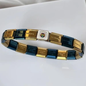 Seo Jewelry Renkli Taraftar Charm Bileklik(Anahtarlık Hediyeli)