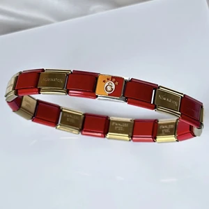 Seo Jewelry Renkli Taraftar Charm Bileklik  
