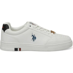 U.S. Polo Assn. Noah 5fx Beyaz Erkek Sneaker